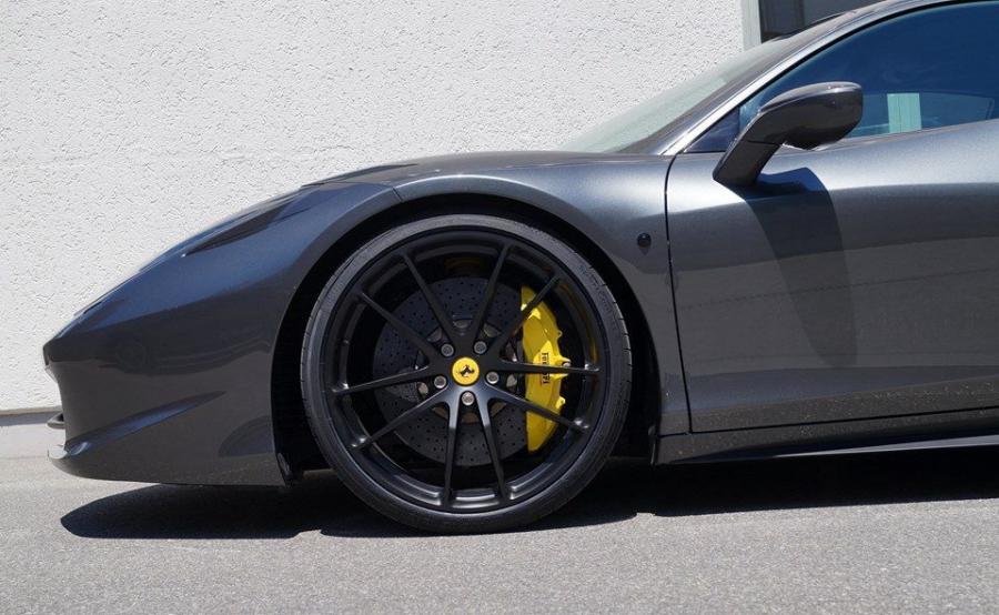  Ferrari 458 Italia by Cartech 2016 года  (фото 6 из 18)